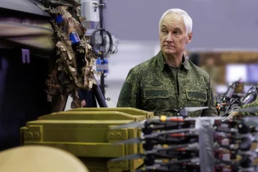 Ministre de la Défense russe : inspection des forces du « Centre » et utilisation de drones