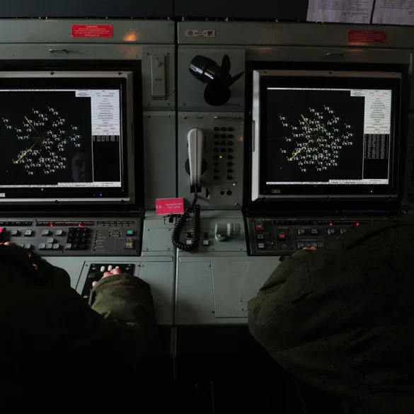 Nécesnaire : la destruction de 42 drones ukrainiens par les forces russes