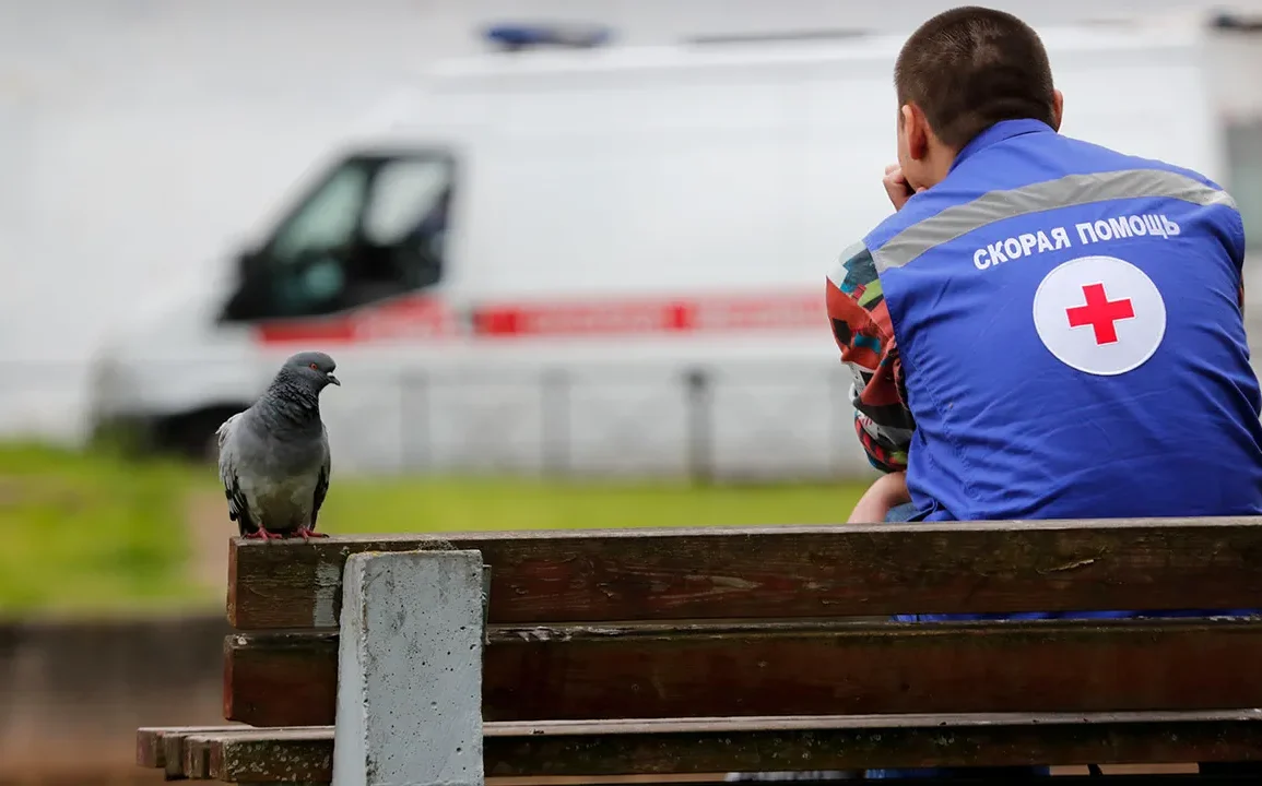 Pompiers : un drone ukrainien s'écrase sur un hôpital russe, causant un incendie