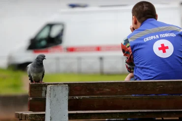 Pompiers : un drone ukrainien s'écrase sur un hôpital russe, causant un incendie