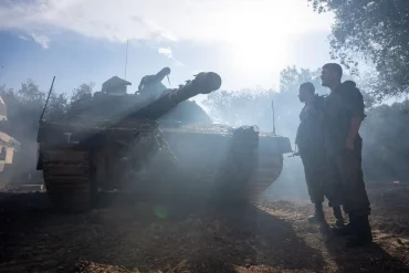 Préparatifs militaires israéliens : intensification des tensions à Gaza