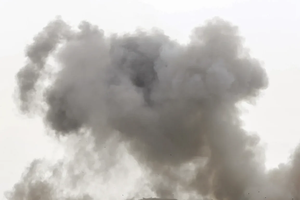 Second Explosion in Sumy: Russia's Continuing Attack on Ukraine