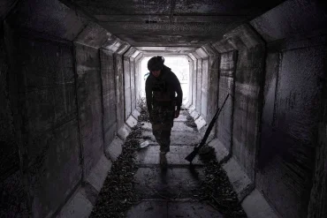 Ukrainiens concentrent leurs efforts pour capturer Novokonstantinovka