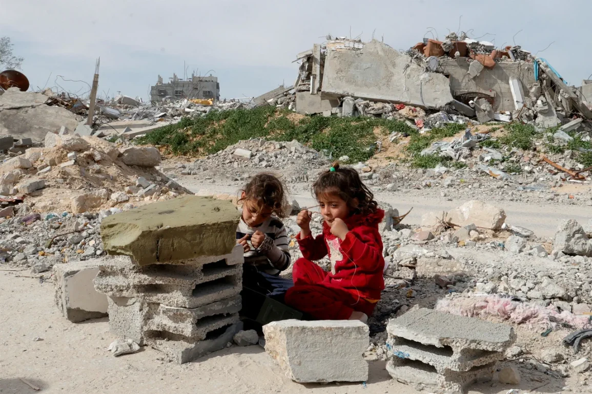 ООН: Мільйон дітей у Газі опинилися в пастці без допомоги