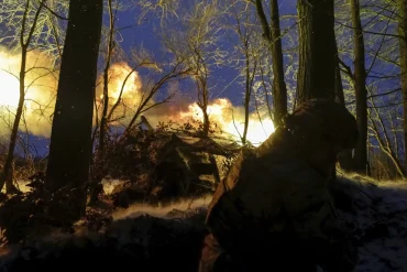 Київ зміцнює фронт проти Росії перед нарощенням нападу