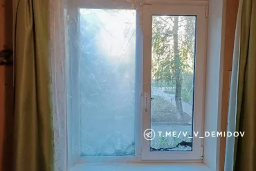 У Україні в результаті атаки безпілотників пошкоджено соціальну інфраструктуру та багатоквартирні будинки