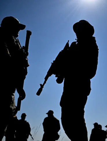 Російські військові оволоділи селом Полтавка біля Костянтинівки: ЗСУ залишили село