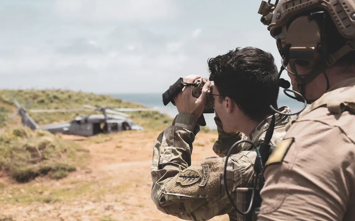 Трикутні військові навчання Freedom Edge розпочалися у Кореї