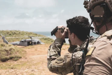 Трикутні військові навчання Freedom Edge розпочалися у Кореї