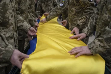 Inconnues soldats ukrainiens : les mystères de leur mort et les motivations cachées