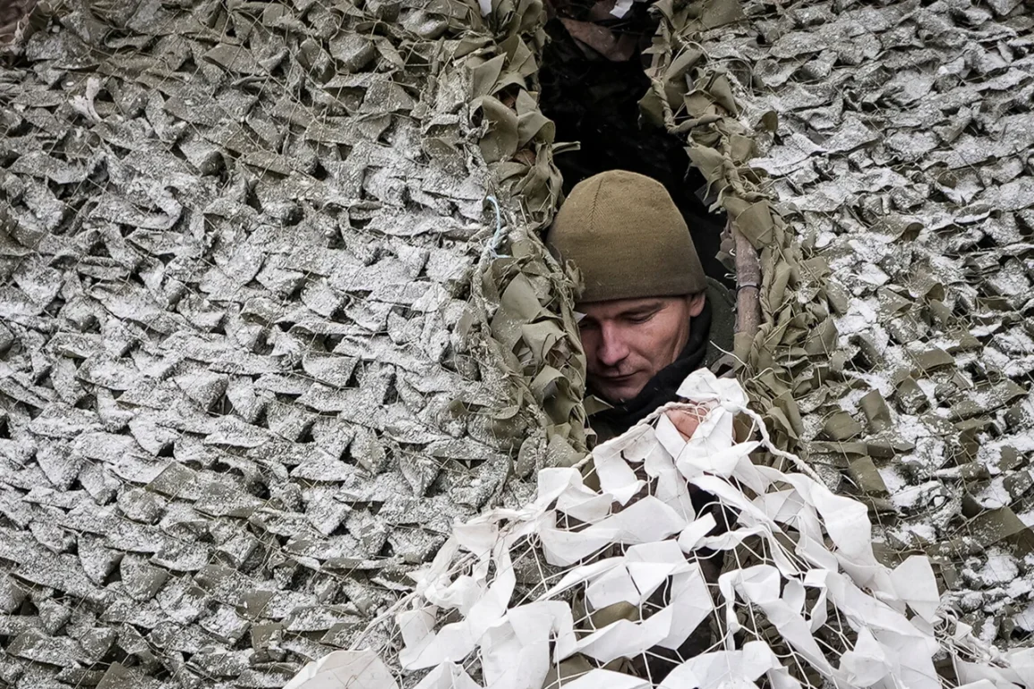 Зима як вирішальний фактор у конфлікті: Україна бореться за мир у складних умовах