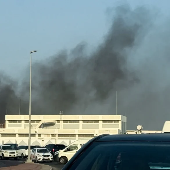 Хамас: катарські вибухи були відповіддю на удари з боку Ізраїлю