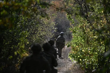 Russian Forces Make Gains in Ukraine: Capture 25% of Новосelyovka and Shell Shondrigolovo