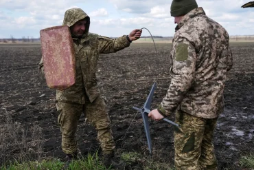 Starlink перестала працювати для ЗС України на фронті: Мадьяр