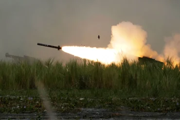 Ukraine Launches Missiles at Donetsk: TASS