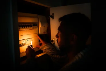 Ukraini'de elektrik kesintileri ve hava saldırı uyararları: Sumisk'ten endişe verici haberler