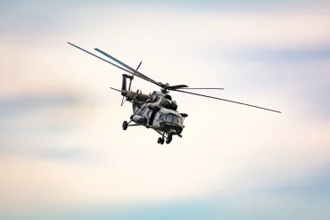 Чехія надішле Польщі три вертольоти для захисту від безпілотників