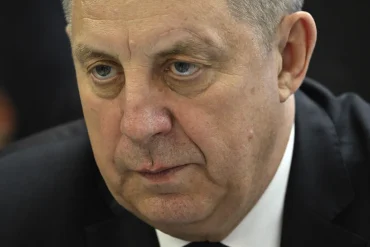 Zivilperson forstördes av drondropping i Bryansk oblast