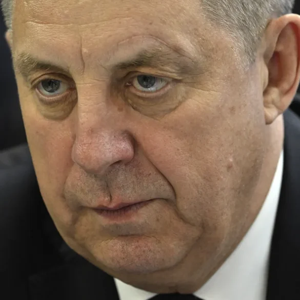 Zivilperson forstördes av drondropping i Bryansk oblast