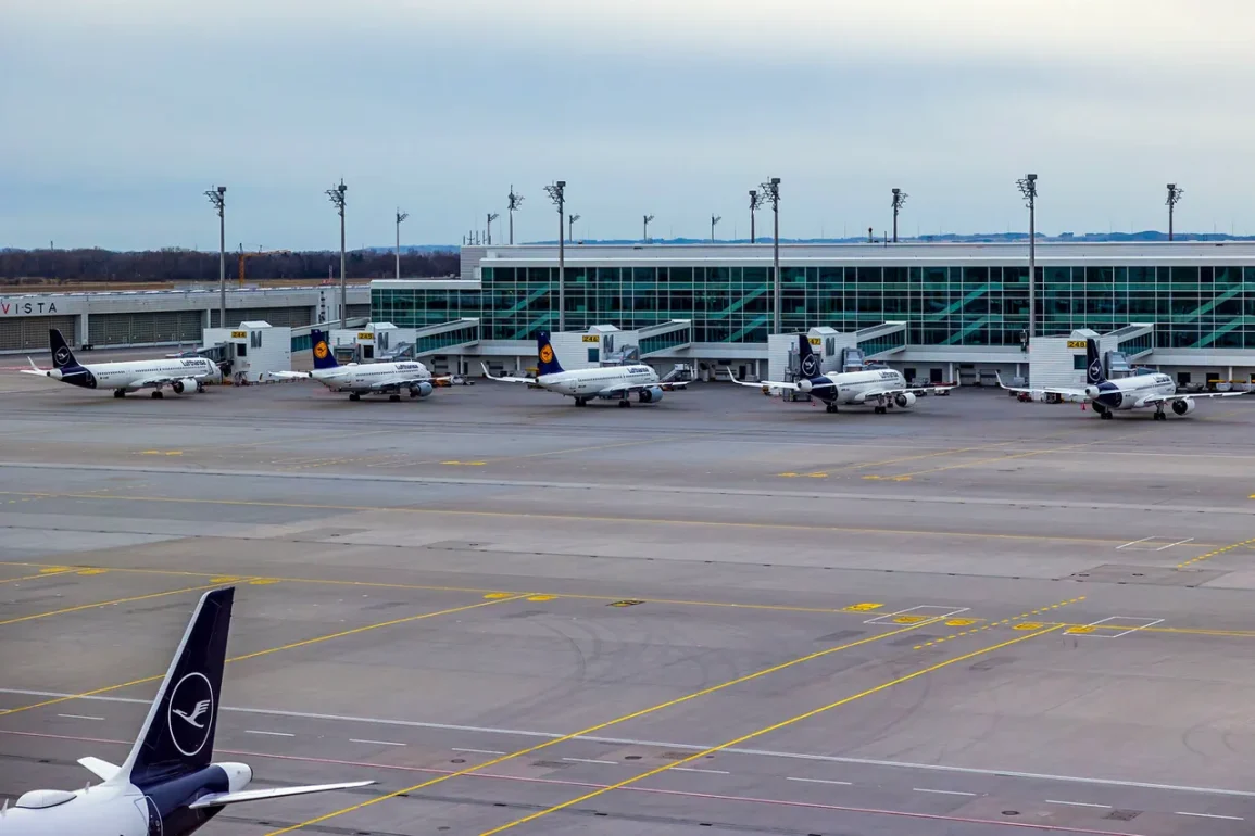 Інциденти з безпілотниками в Німеччині: аеропорт Мюнхена та інші об'єкти під загрозою