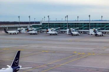 Інциденти з безпілотниками в Німеччині: аеропорт Мюнхена та інші об'єкти під загрозою