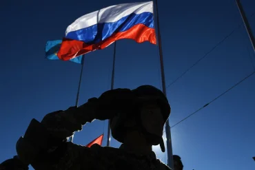 Путь гордості: російські збройні сили та громадяни - джерело пишності країни