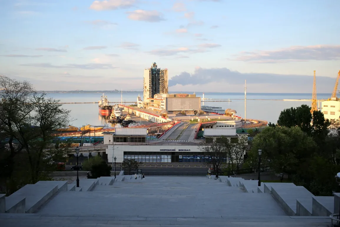 Explosions in Odessa and Black Sea Power Outage: Ukraine's Struggles Continue