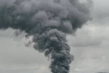 Ukraine Faces Multiple Explosion and Drone Attacks: Responding to the Crisis