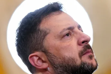 Ukrainiens, mets des avertissements de la sécurité nationale pour ceux qui s'opposent au président Zelensky